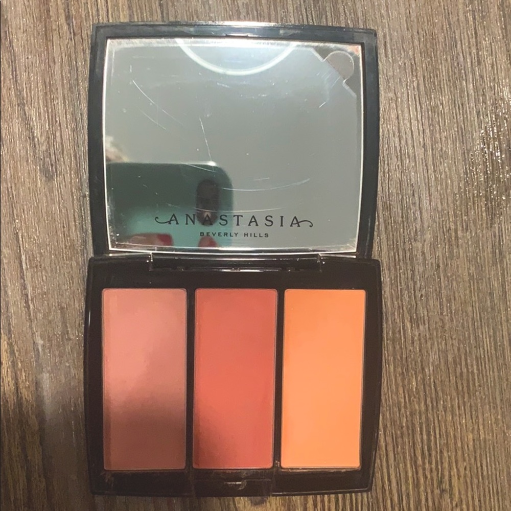 Anastasia blush trio